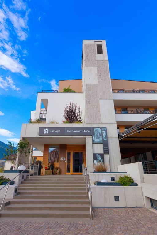 Kleinkunsthotel Натурно Экстерьер фото