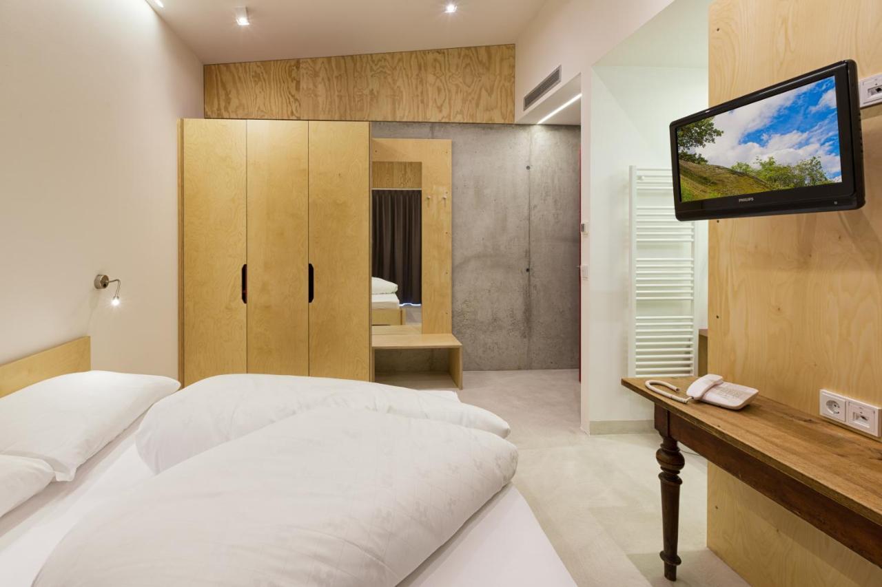 Kleinkunsthotel Натурно Экстерьер фото